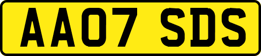 AA07SDS