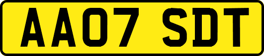 AA07SDT