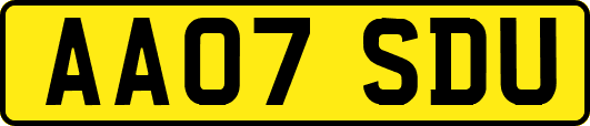 AA07SDU