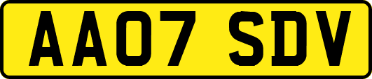 AA07SDV