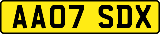 AA07SDX