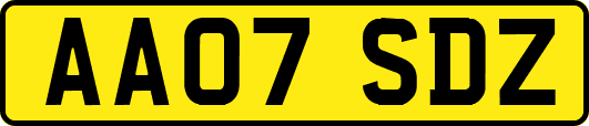 AA07SDZ