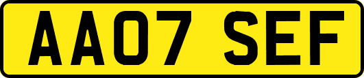 AA07SEF