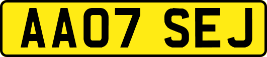 AA07SEJ