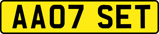 AA07SET