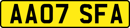 AA07SFA