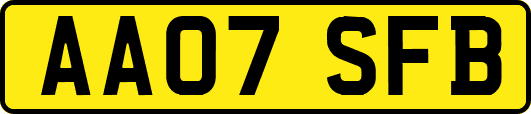 AA07SFB