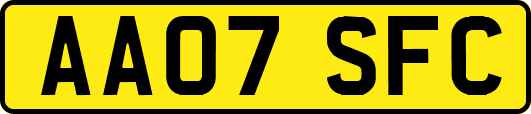 AA07SFC