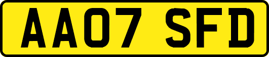 AA07SFD