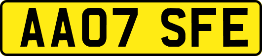 AA07SFE
