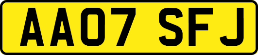 AA07SFJ