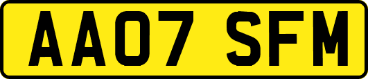 AA07SFM