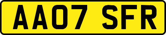 AA07SFR