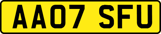 AA07SFU