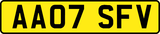 AA07SFV