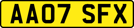 AA07SFX