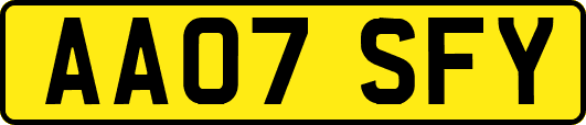 AA07SFY