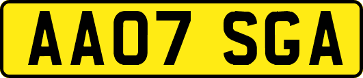 AA07SGA
