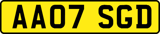 AA07SGD