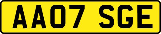 AA07SGE