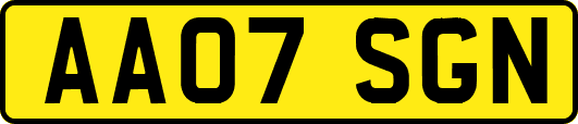 AA07SGN