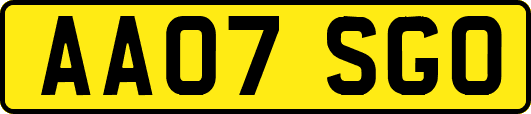 AA07SGO