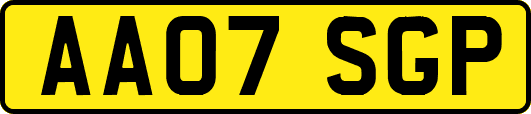 AA07SGP