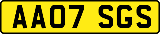 AA07SGS