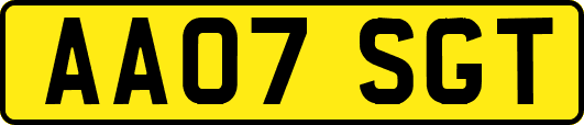 AA07SGT