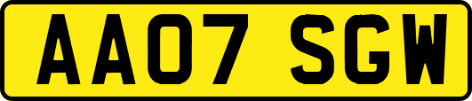 AA07SGW