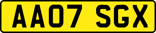 AA07SGX