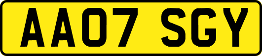AA07SGY