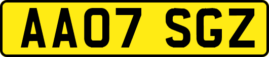 AA07SGZ