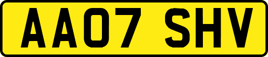 AA07SHV
