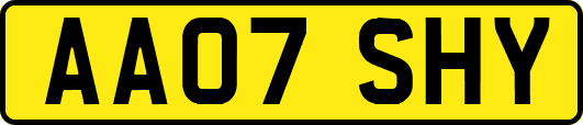 AA07SHY