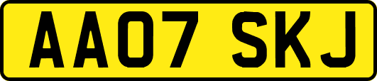 AA07SKJ
