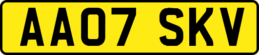 AA07SKV