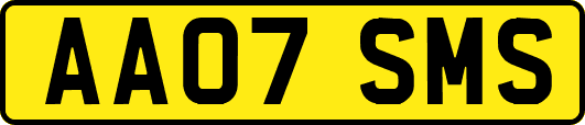AA07SMS