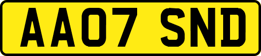 AA07SND