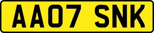 AA07SNK