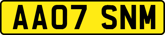 AA07SNM