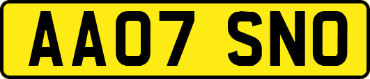 AA07SNO
