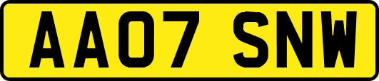 AA07SNW