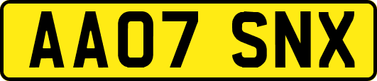 AA07SNX
