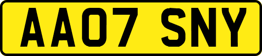 AA07SNY