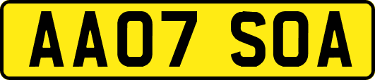 AA07SOA
