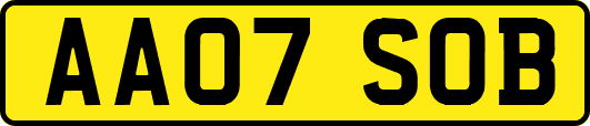 AA07SOB