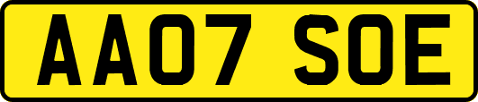 AA07SOE
