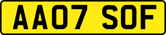 AA07SOF