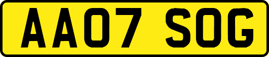 AA07SOG